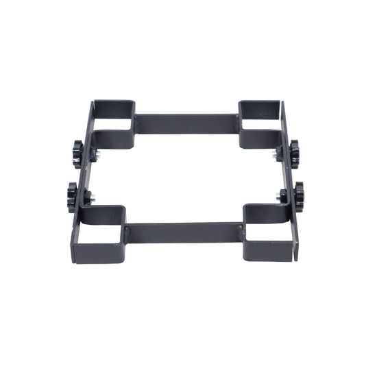 ProX XSQ-MX4 Heavy Duty Clamp for 4 Legs StageQ Staging