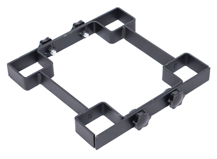 ProX XSQ-MX4 Heavy Duty Clamp for 4 Legs StageQ Staging