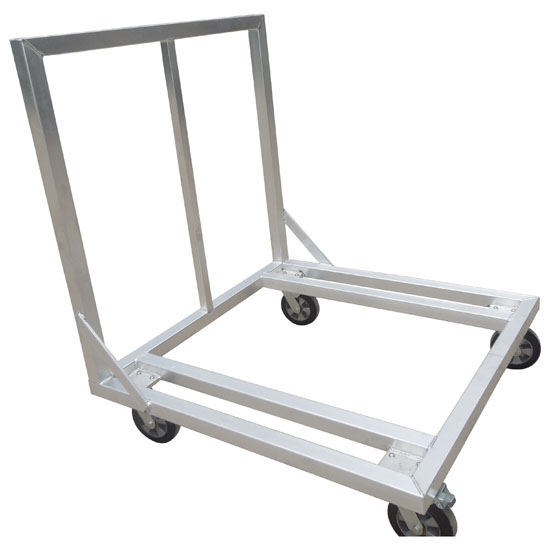 ProX XSQ-STG-4X4 Rolling Stage Dolly Cart