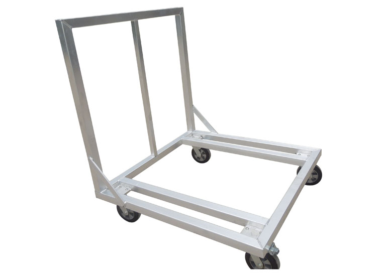 ProX XSQ-STG-4X4 Rolling Stage Dolly Cart