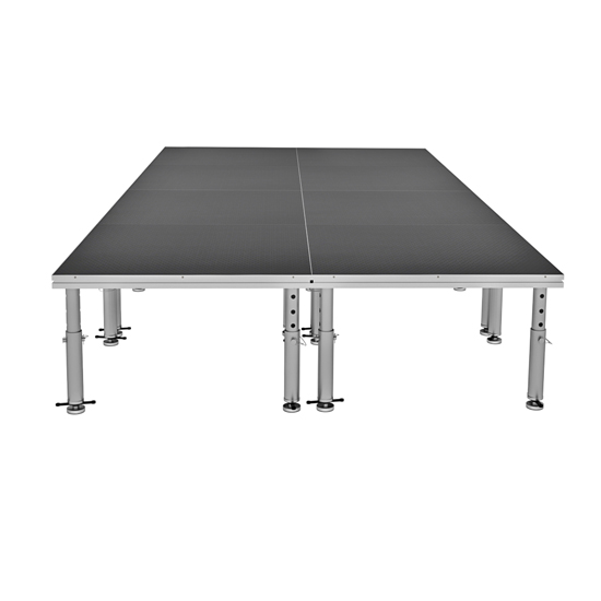 ProX XSU-8X16PKG StageOne 8x16 FT Portable Stage Package