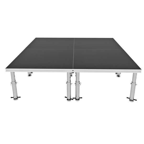 ProX XSU-8X8PKG StageOne Portable Stage Package