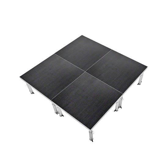 ProX XSU-8X8PKG StageOne Portable Stage Package