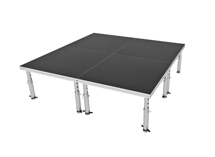 ProX XSU-8X8PKG StageOne Portable Stage Package