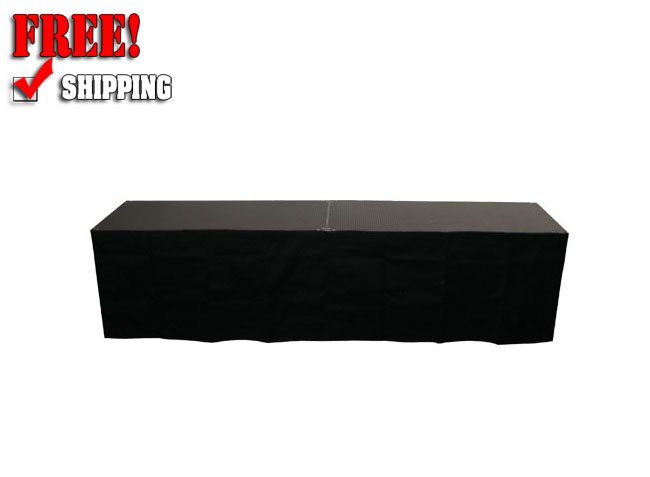 Stage Skirts 4' Wide by 32" Tall