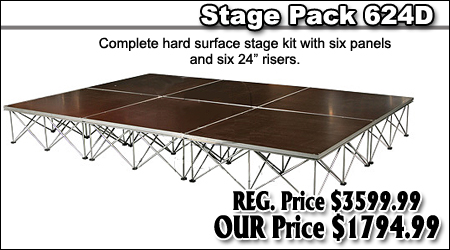 Stage Pack 624D