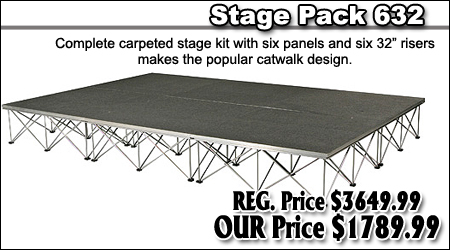 Stage Pack 632