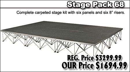 Stage Pack 68