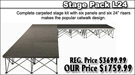 Stage Pack L24