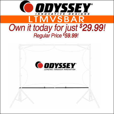 Odyssey LTMVSBAR