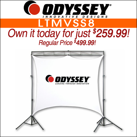 Odyssey LTMVSS8