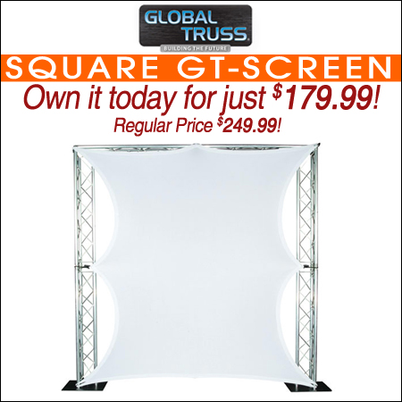 Global Truss Square GT-Screen
