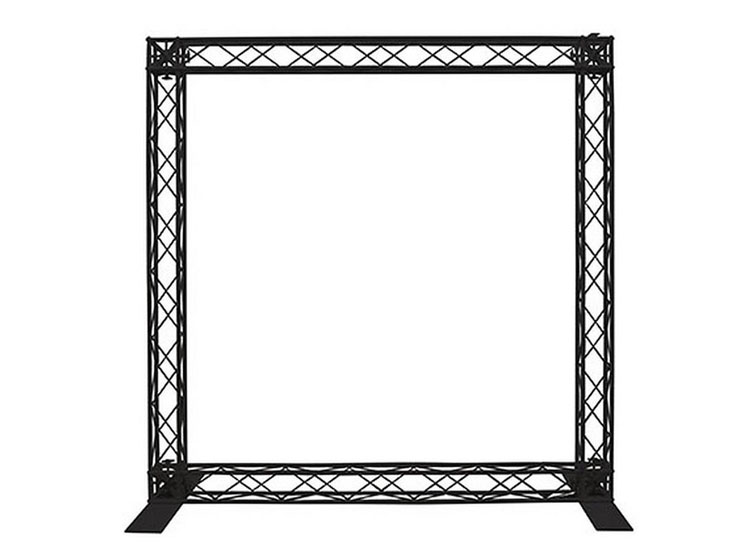Odyssey Innovative Designs 71x71" Nexus Scrim Werks Decor Panel Truss Display Frame Package 