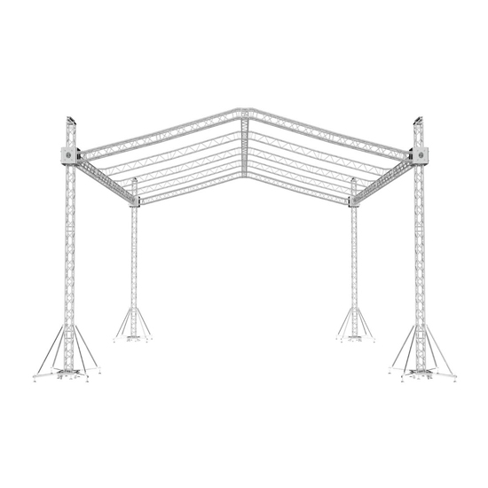 ProX XTP-GS323023-P7D F34 Stage Roofing Truss System