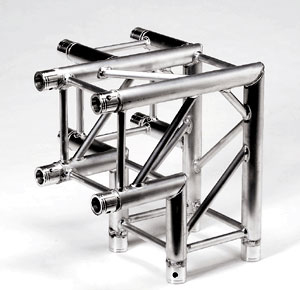 GLOBAL TRUSS SQ-4126 Corner Junction