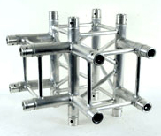 GLOBAL TRUSS SQ-4128 Corner Junction