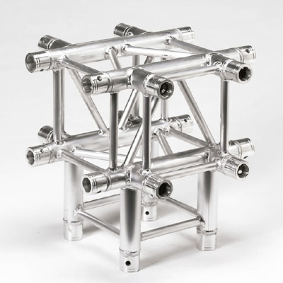 GLOBAL TRUSS SQ-4134 5-Way T Junction