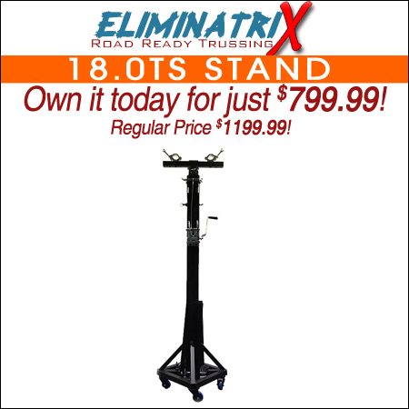 Eliminatrix 18.0TS Stand