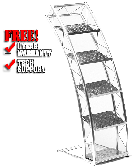 Truss Catalog Rack 