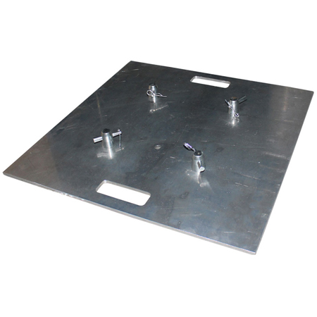 Eliminatrix 24" Steel Base Plate