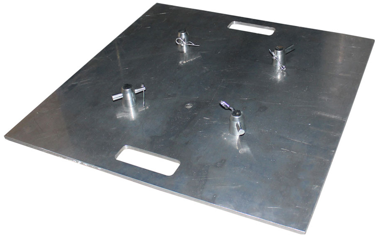 Eliminatrix 24" Steel Base Plate