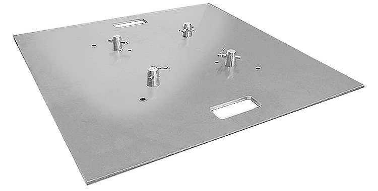 Eliminatrix 36" Aluminum Base Plate