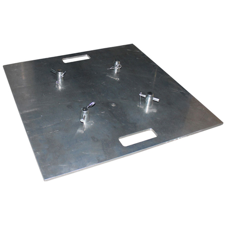 Eliminatrix 3’x3’ Steel Base Plate