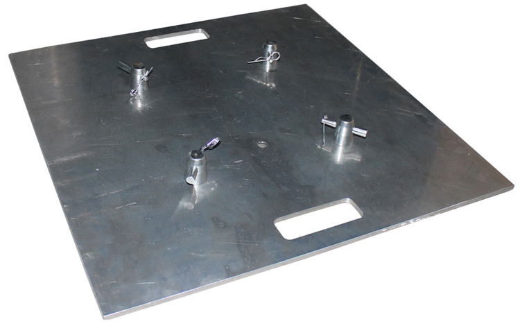 Eliminatrix 3’x3’ Steel Base Plate