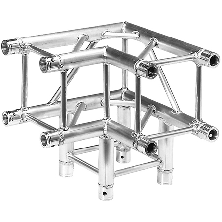 Eliminatrix 3-Way 90-Degree Corner