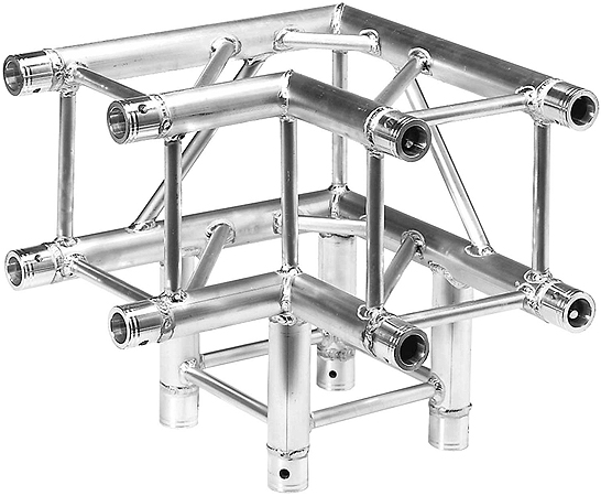 Eliminatrix 3-Way 90-Degree Corner