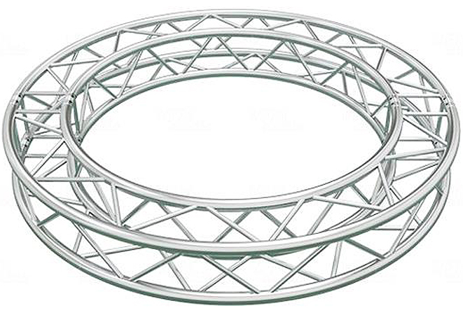 Eliminatrix 4.92FT Circular Truss