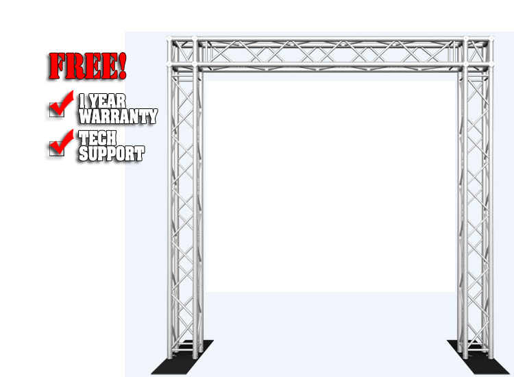 Eliminatrix Post 10FT X 10FT 12" (2mm) Square Truss Package