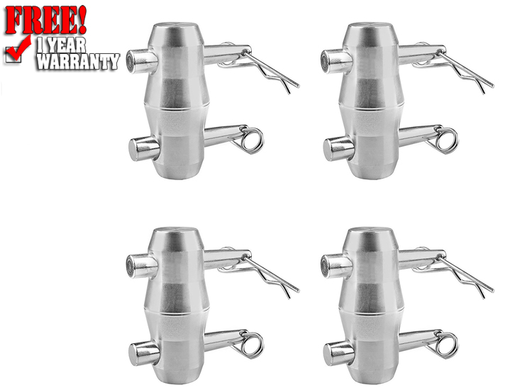 Eliminatrix Double Ended Conical Coupler Accessories