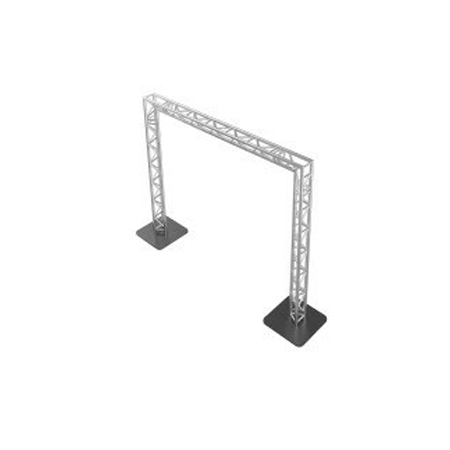 Eliminatrix Post 20FT X 10FT 12" (2mm) Triangle Truss Package