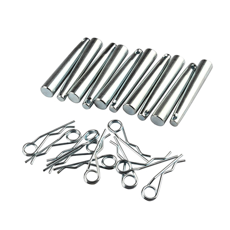 Eliminatrix Conical Coupler Accessories