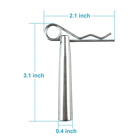 Eliminatrix Conical Coupler Accessories