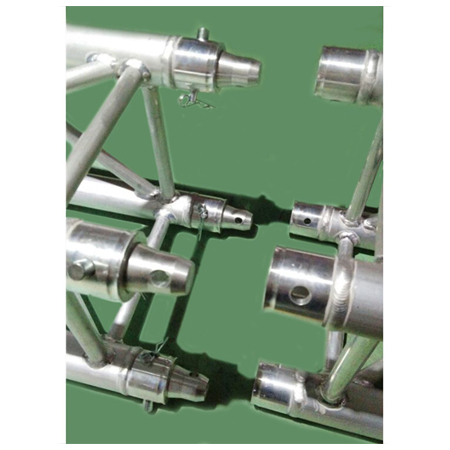 Eliminatrix Double Ended Conical Coupler Accessories