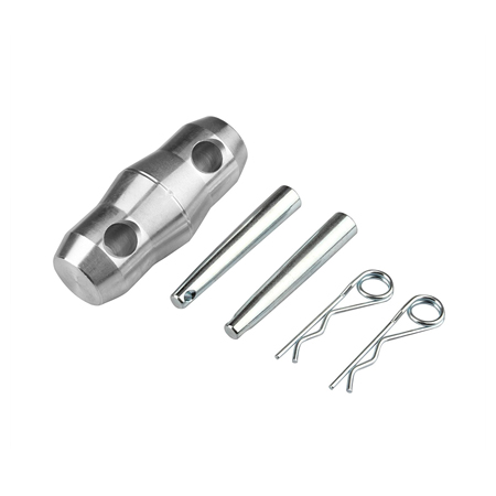 Eliminatrix Double Ended Conical Coupler Accessories