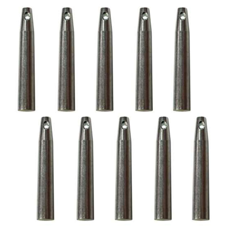 Global Truss COUPLER-PIN-F34 + 2 x R-CLIP 