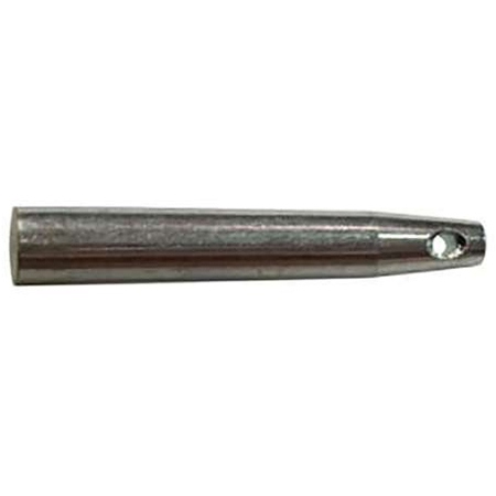 Global Truss COUPLER-PIN-F34 + 2 x R-CLIP 