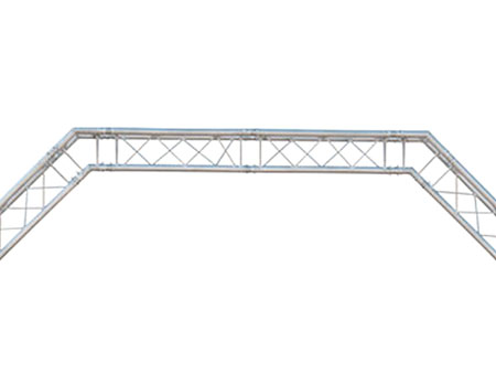 Global Truss Arch System Mobile DJ Archway