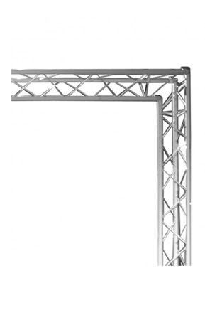 Global Truss Mobile DJ 8FT X 8FT Goalie Post Truss System