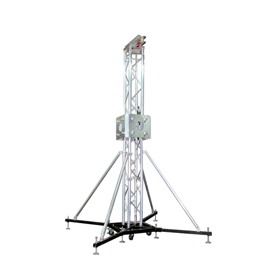 (2) ProX XTP-GSBPACK3 Truss Tower Stage Roofing System Package