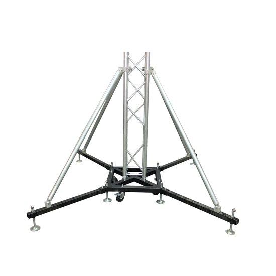 (2) ProX XTP-GSBPACK3 Truss Tower Stage Roofing System Package