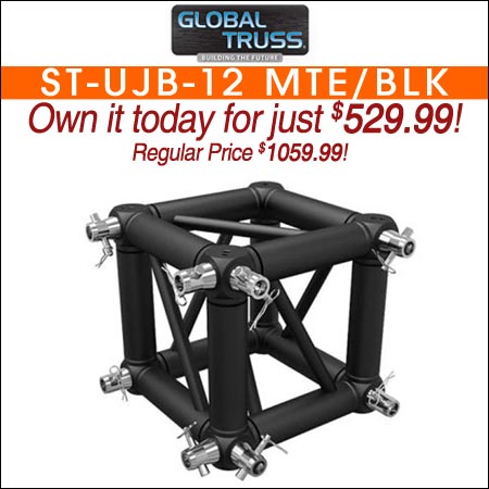 Global Truss ST-UJB-12 MTE/BLK