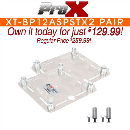 ProX XT-BP12ASPSTX2 Pair