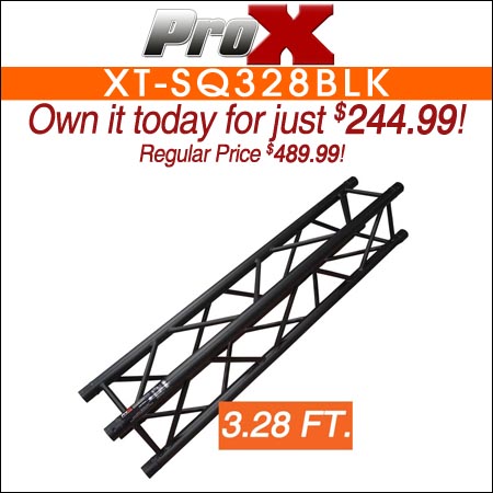 ProX XT-SQ328BLK