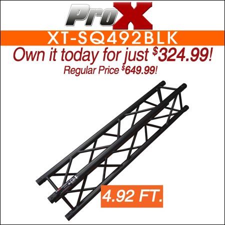 ProX XT-SQ492BLK