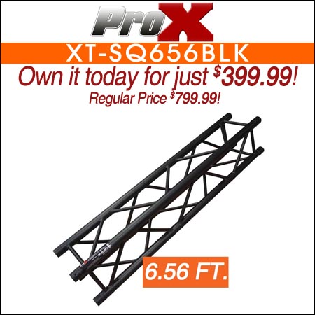 ProX XT-SQ656BLK