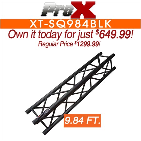 ProX XT-SQ984BLK